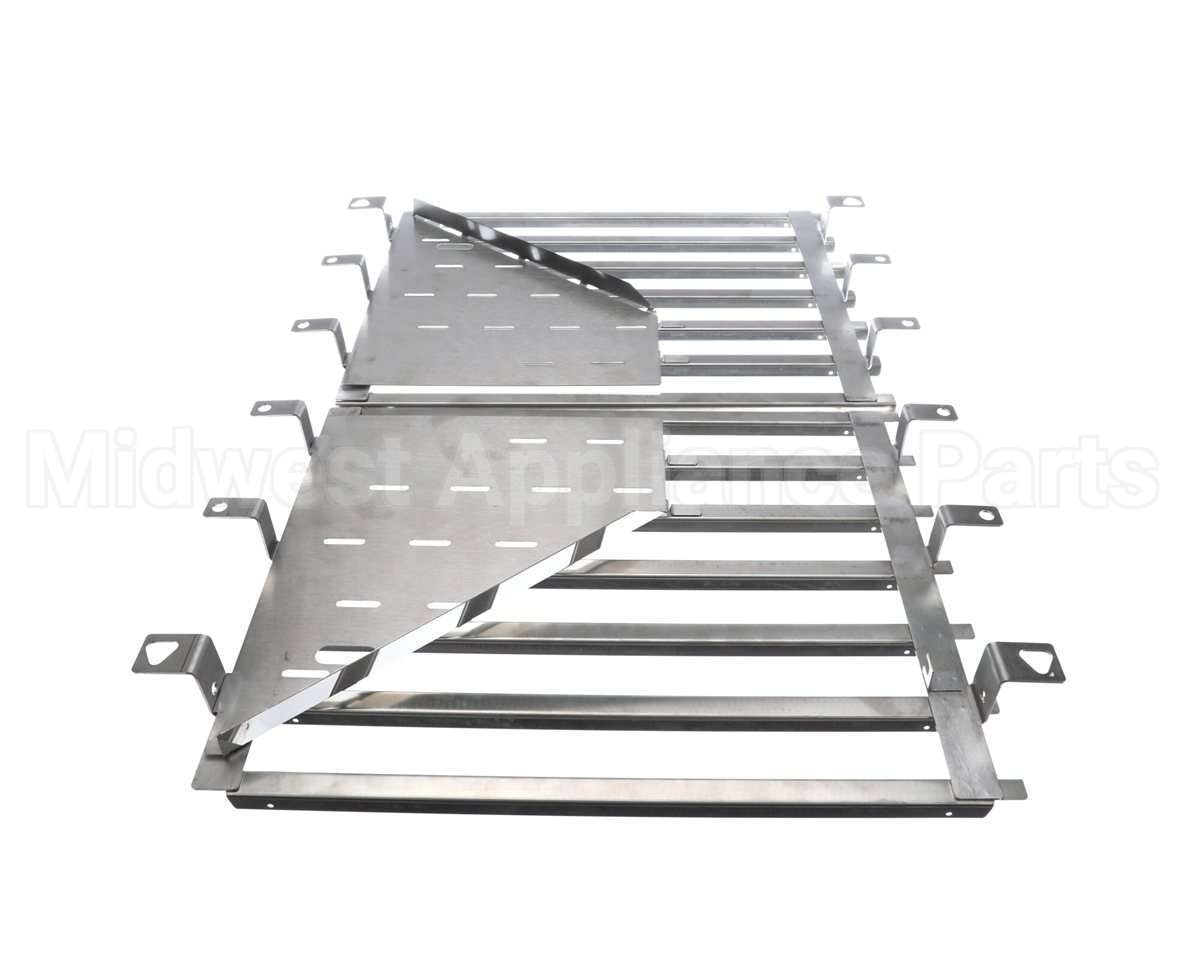 MM10018889 Henny Penny L+R 6-Pan Spacesaver Pl