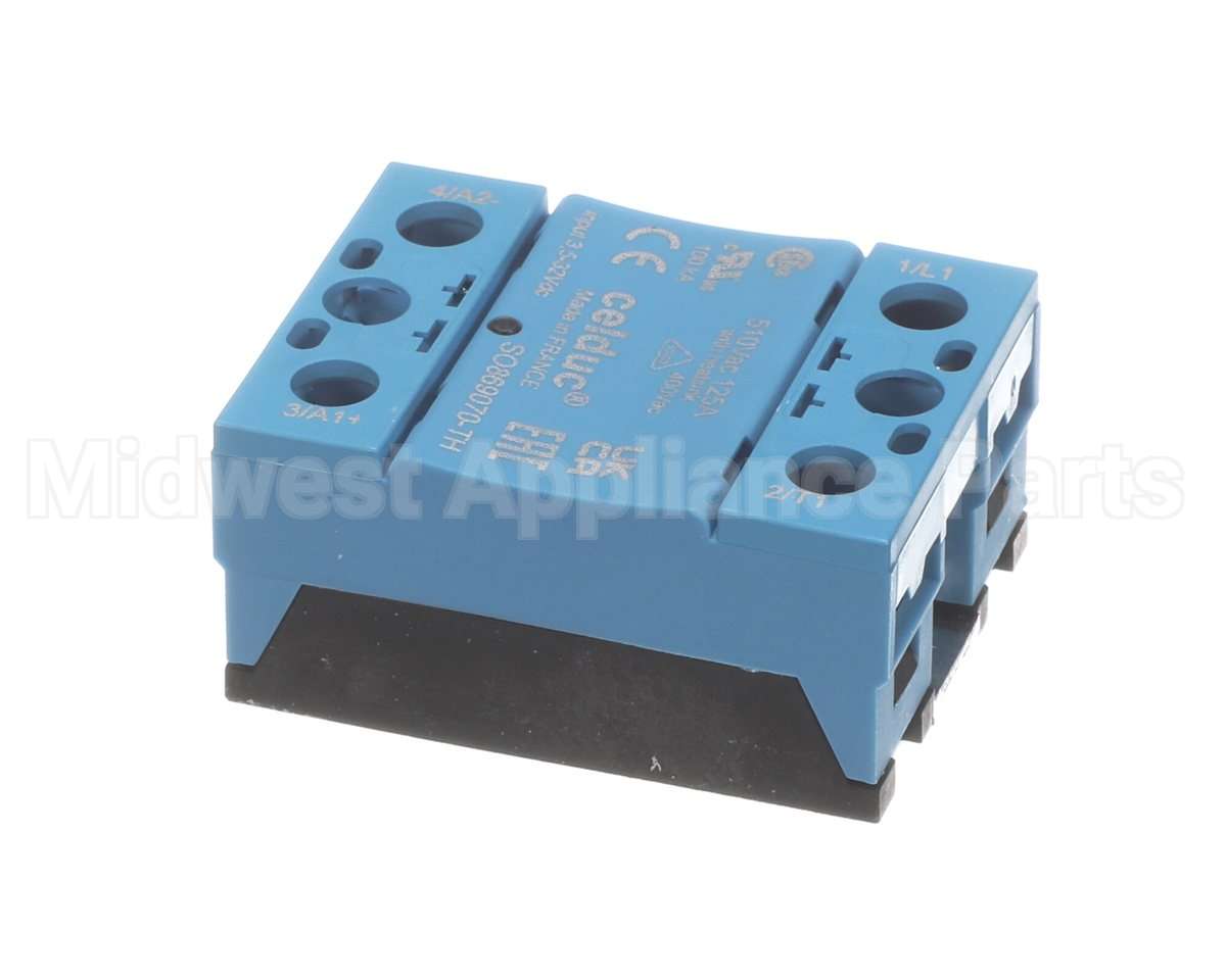 MM10033029 Henny Penny Ssr 125A