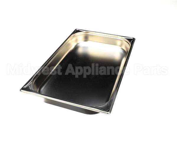 MM202037 Henny Penny Pan Ss 1/1Gn 2.56In 65Mm
