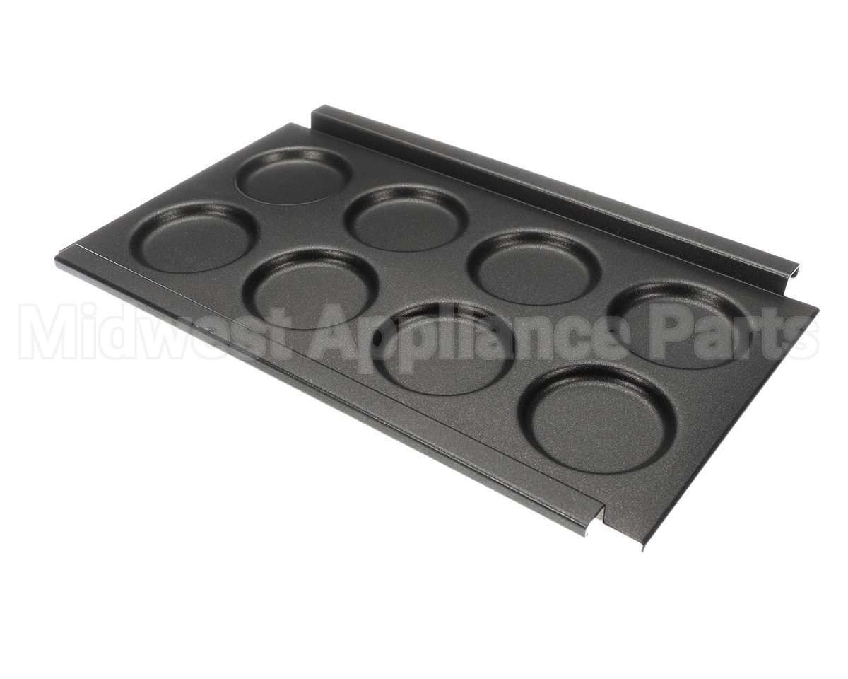 MM202375 Henny Penny Pan,Coat-Alum 1/1Gn 8Shortcups