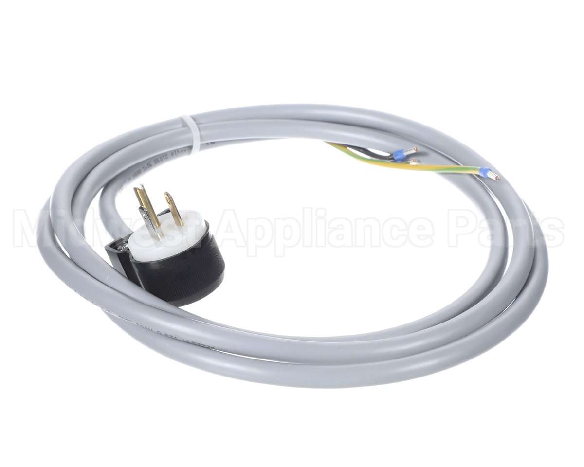 MM202638 Henny Penny Cord, Power, 120V, Gas Units