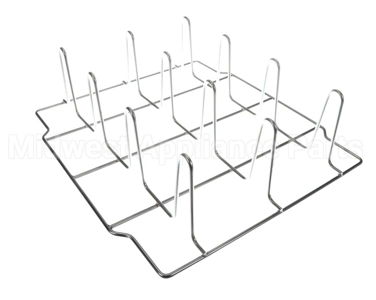 MM206043 Henny Penny Grid 12-Chicken Crosswise Plus