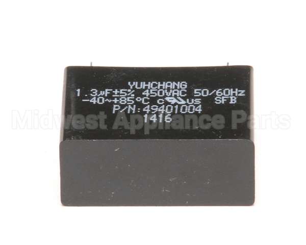 MO-33988 Alto Shaam Motor Capacitor,For Mo-33893