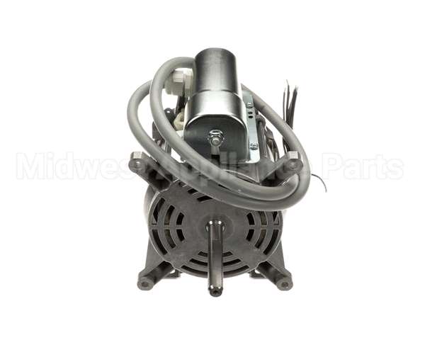 MO-36344 Alto Shaam Motor,115V,60Hz,1/2Hp,6/4Pole
