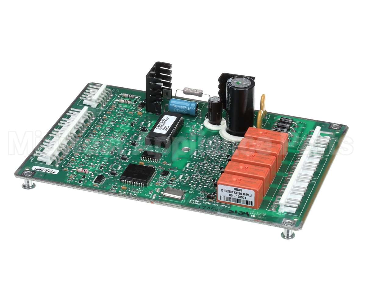 MOD0343 Trane Generic Bas Controller
