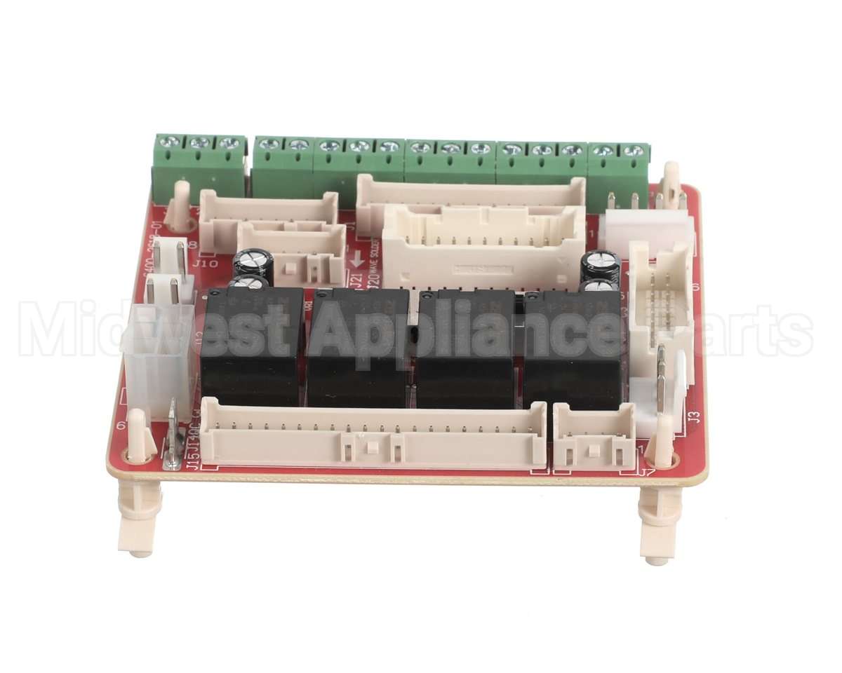 MOD2132 Trane Csti Ignition Ecm Adapter