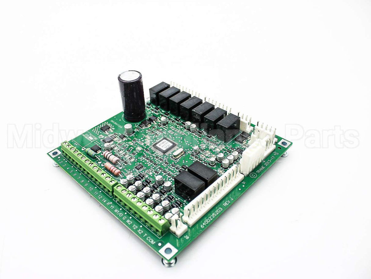 MOD3196 Trane Refreigeration Dual Modulertrm