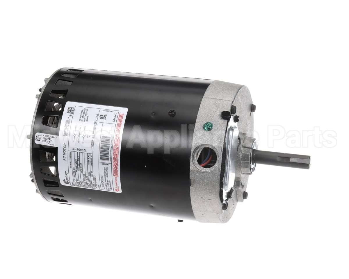 MOT1826 Trane 1Hp 200-230V 1140Rpm 56 Motor
