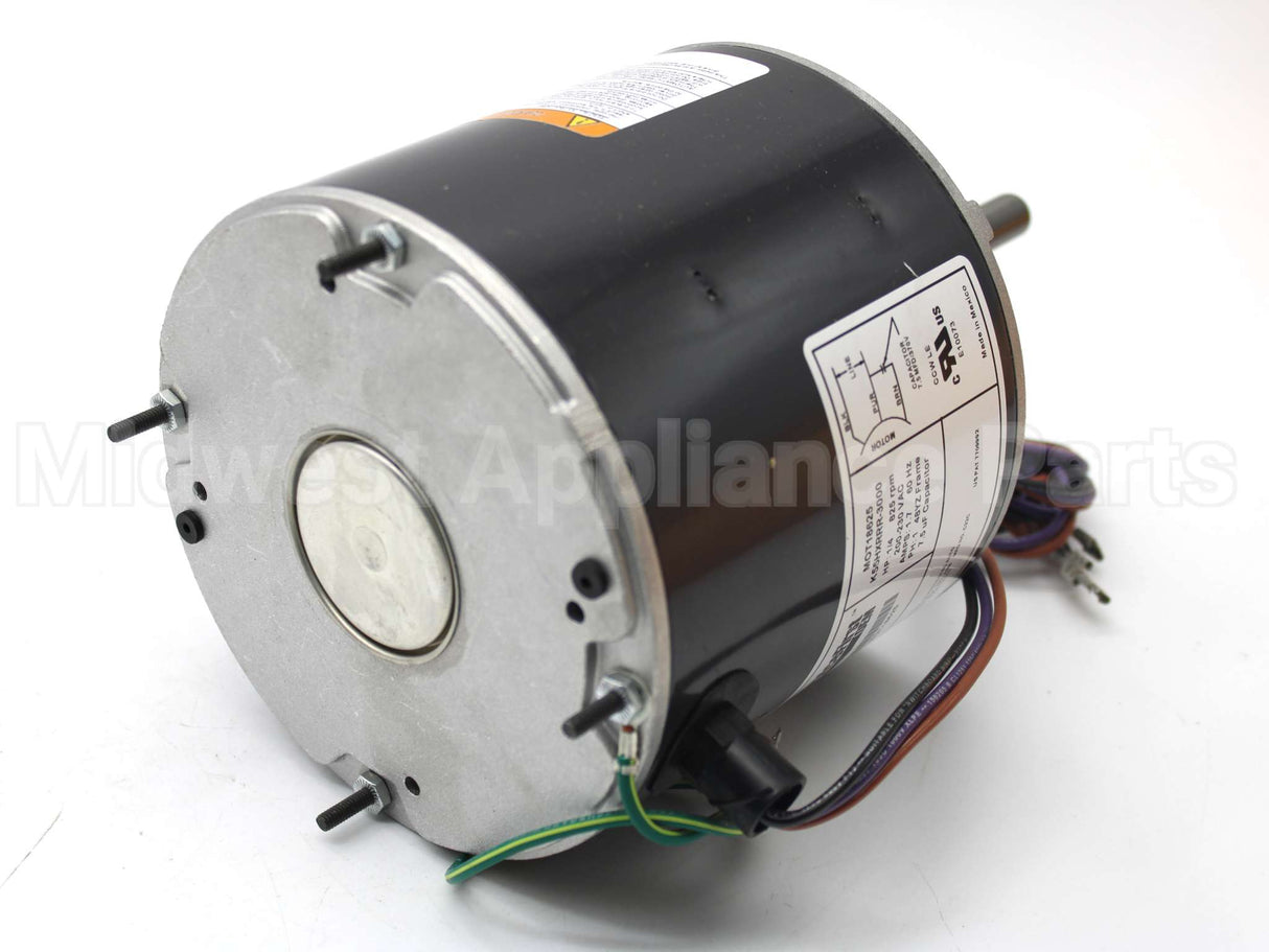 MOT18625 Trane 1/4Hp 200-230V 825Rpm 48 Motor