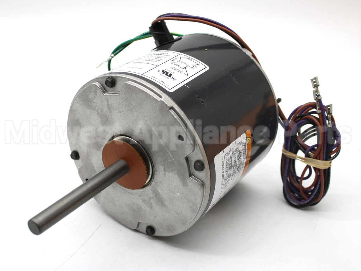 MOT18625 Trane 1/4Hp 200-230V 825Rpm 48 Motor