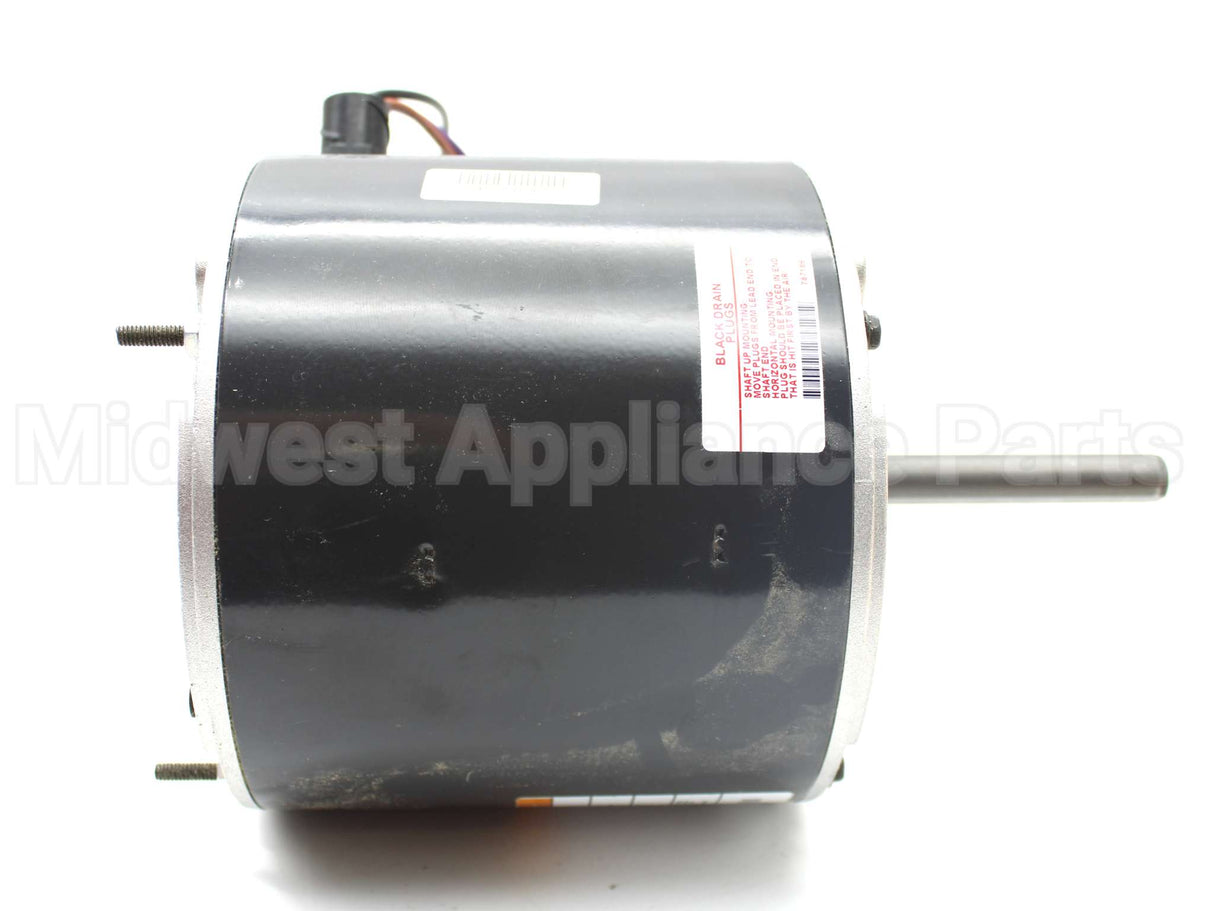 MOT18665 Trane 200-230V 1/3Hp 850Rpm Teao Mtr