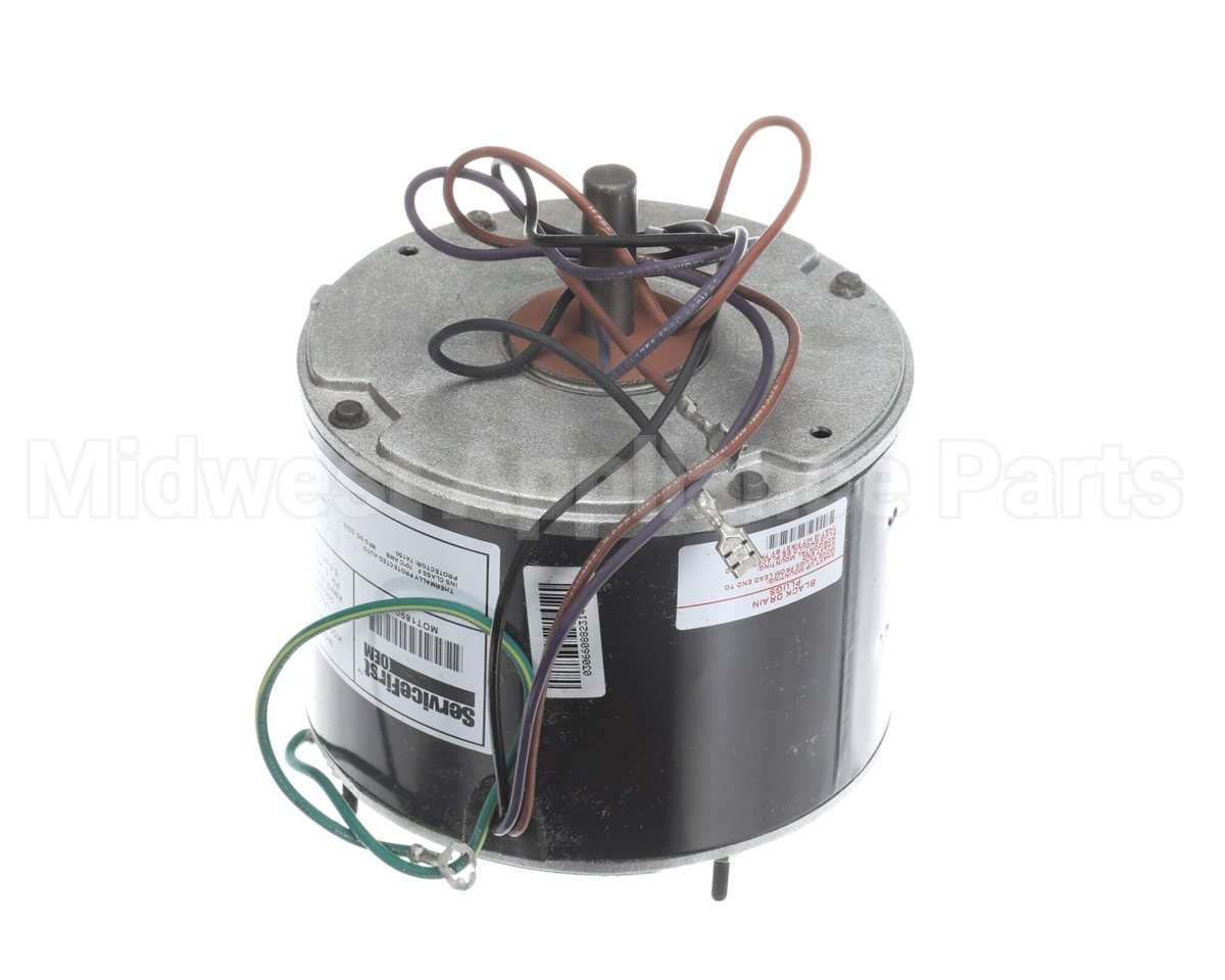 MOT18904 Trane 1/15Hp 200-230V 1650Rpm 48 Mtr