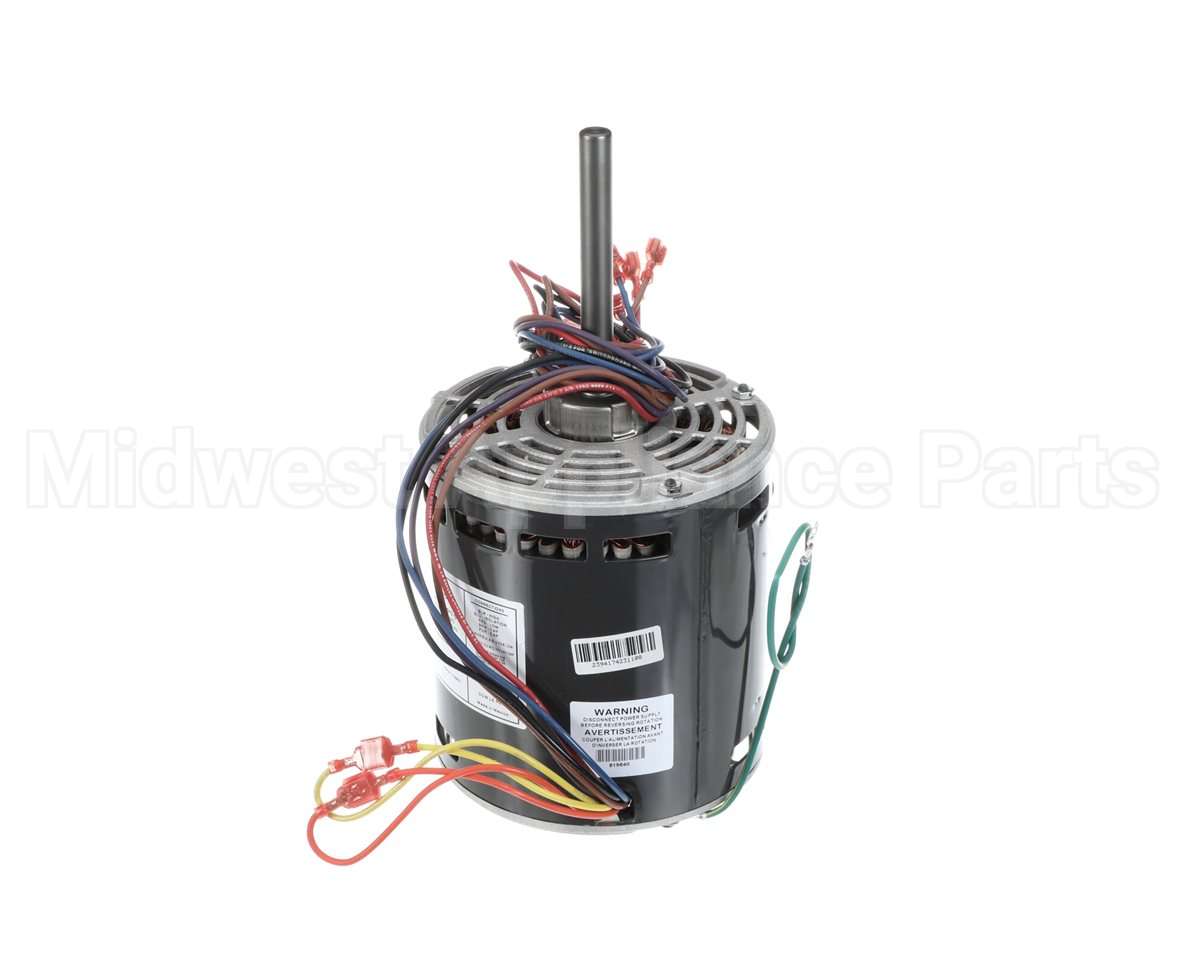 MOT19020 Trane 460V1Ph 3/4Hp 1040Rpm 2Spd Mtr
