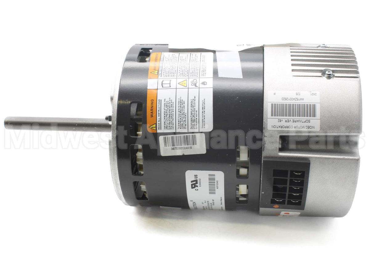 MOT20954 Trane 1Hp Motor 460V Cw 48F 60Hz