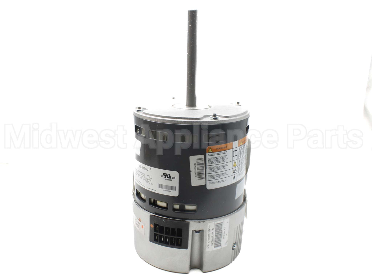 MOT20954 Trane 1Hp Motor 460V Cw 48F 60Hz