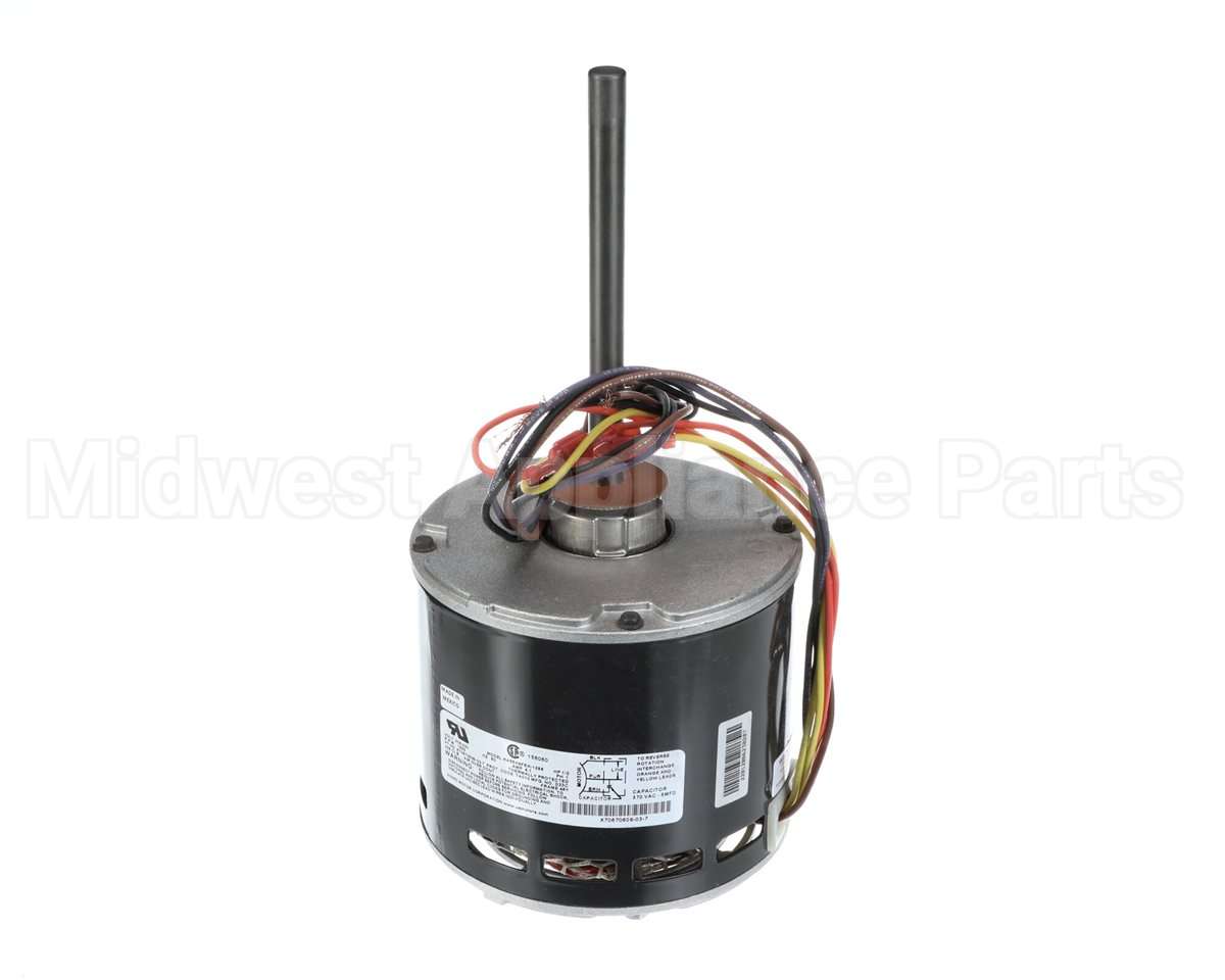 MOT2360 Trane 208-230V1Ph 1/2Hp 1625Rpm Mtr