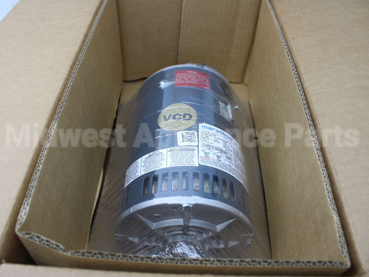 MOT6367 Trane 1Hp 200/460V 850Rpm 2Spcondmtr