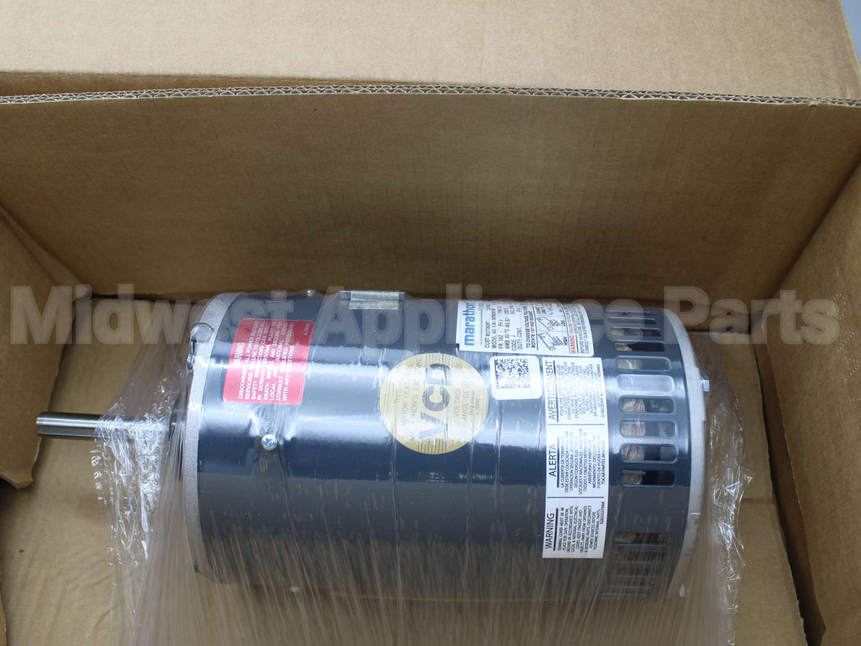 MOT6367 Trane 1Hp 200/460V 850Rpm 2Spcondmtr