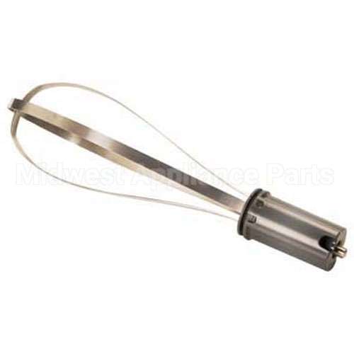 MP102813 Compatible Robot Coupe Blade, Whisk, Mixer Mp450, 2-Pk