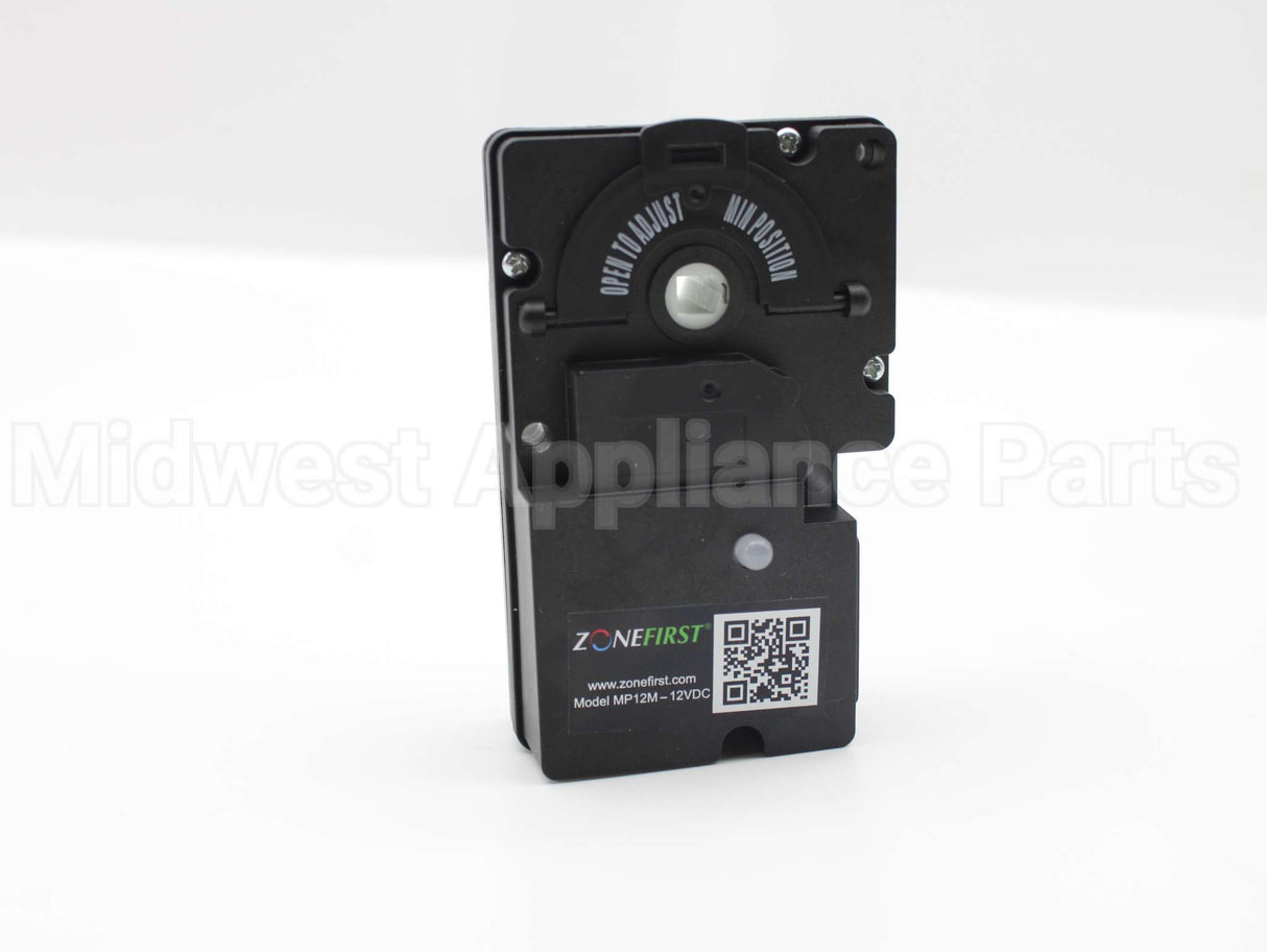 MP12M Zonefirst 12Vdc Plug-In Damper Motor