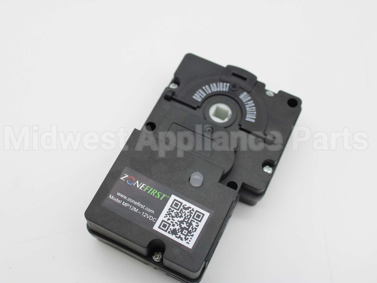 MP12M Zonefirst 12Vdc Plug-In Damper Motor