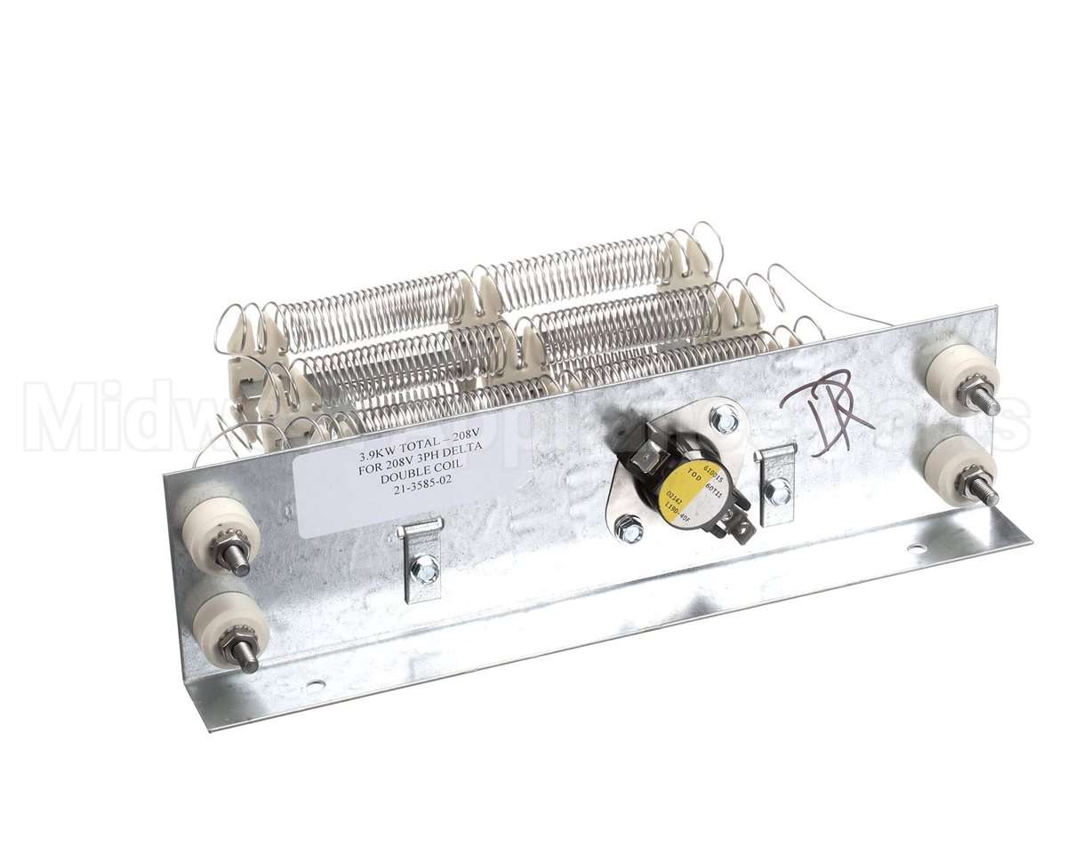 MPHT-208 Powered Aire Minipower Electric Heater (208V) (8Kw)