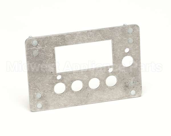 MPP90011 Doughpro Proluxe Control Facia Plate Assembly Ms1