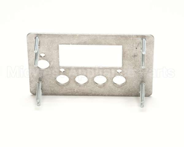 MPP90011 Doughpro Proluxe Control Facia Plate Assembly Ms1