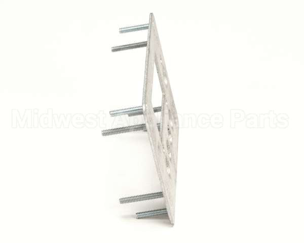 MPP90011 Doughpro Proluxe Control Facia Plate Assembly Ms1