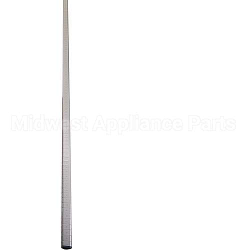 MQ86UPE Compatible Intermetro Post, Shelf, 86", New Max Q, Castr