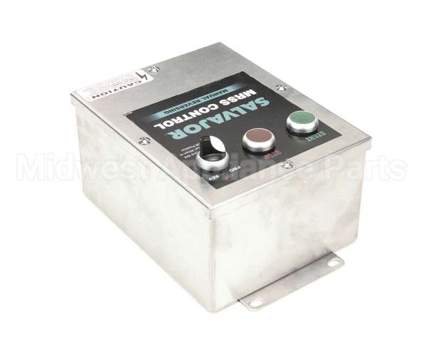 MRSS4 Salvajor Manual Reverse Srt Stop 115-1P