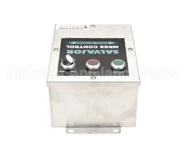 MRSS4 Salvajor Manual Reverse Srt Stop 115-1P