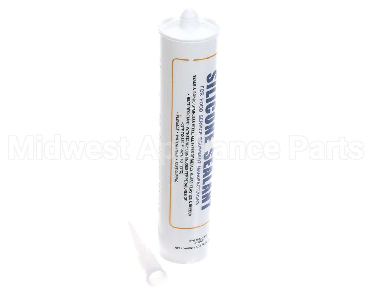 MS01-107 Henny Penny Silastic 11.0 Oz Tube Clear