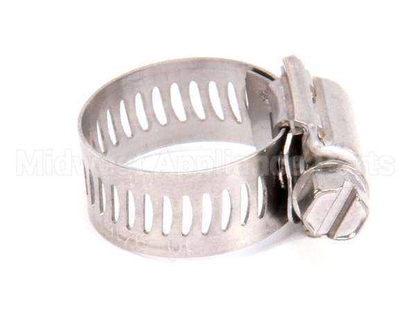 MS01-297 Henny Penny Hose Clamp-Ss .562-1.062 Did
