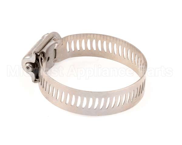 MS01-315 Henny Penny Hose Clamp 3/4 -1 3/4 Ss