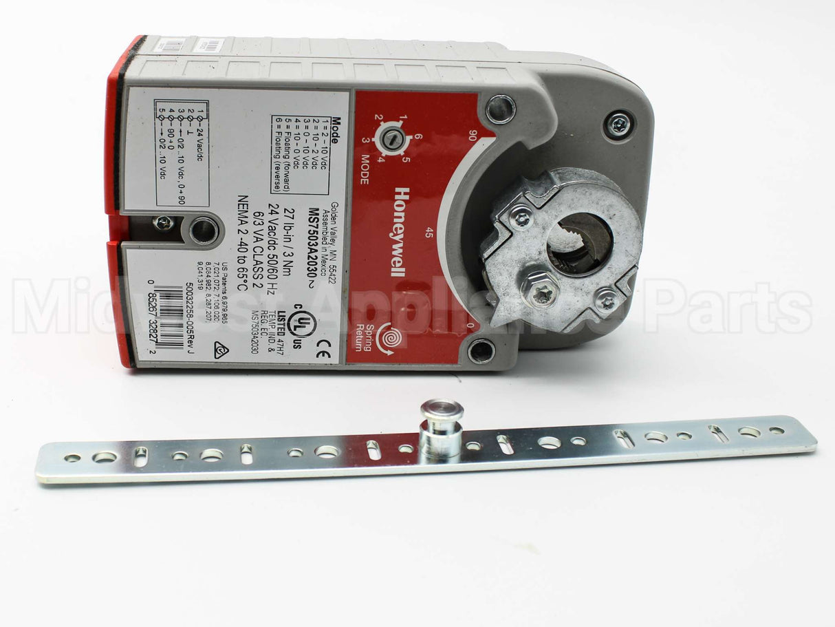 MS7503A2030 Honeywell 90S 0/2-10Vdcs/R Dca W/Feedb