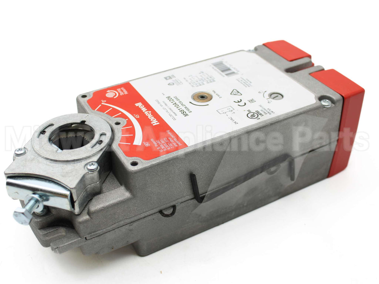 MS8110A1206 Honeywell Dca 24V 2-Pos S/R 88#In W/2Aux