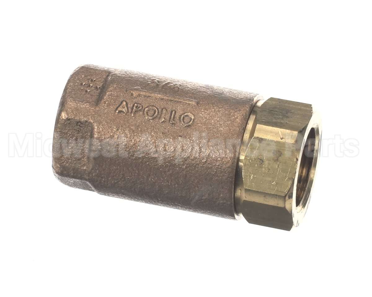MSB00-7500004 Cleveland 3/4 Ball/Cone Check Valv E Bra