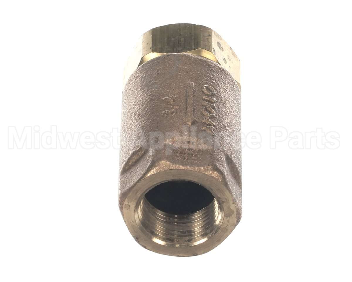 MSB00-7500004 Cleveland 3/4 Ball/Cone Check Valv E Bra