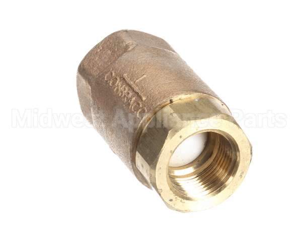 MSB01-0000003 Cleveland Valve,Check,1 Ball Cone