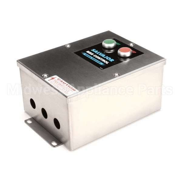 MSS7 Compatible Salvajor Manual Start Stop 208-3