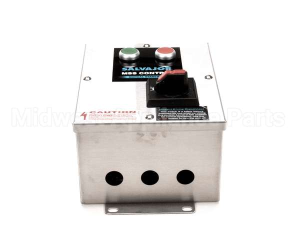 MSSLD7 Salvajor Manual Start Stop 208-3 W/Line