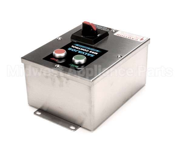 MSSLD7 Salvajor Manual Start Stop 208-3 W/Line