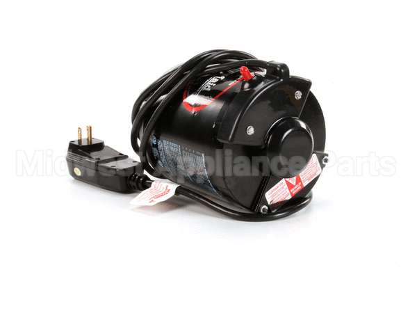 MTR-201 Bar Maid Motor - 115V With Cord, Switch