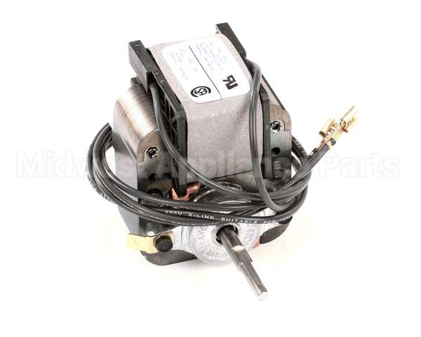 MTRDS120 Food Warming Motor Dual Shaft 120V 60Hz