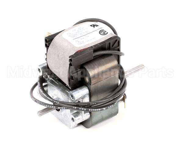 MTRDS120 Food Warming Motor Dual Shaft 120V 60Hz
