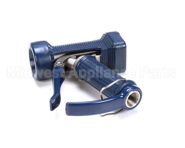 MV-2522-24 T&S Brass Water Gun, Front Trigger, 5/16 Orifice,