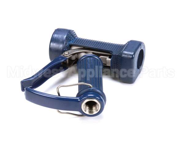 MV-2522-24 T&S Brass Water Gun, Front Trigger, 5/16 Orifice,