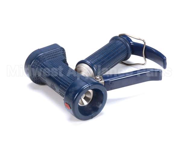 MV-2522-24 T&S Brass Water Gun, Front Trigger, 5/16 Orifice,