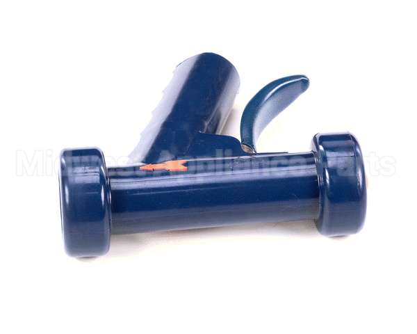 MV-3516-25 T&S Brass Water Gun, Aluminum, Rear Trigger, 5/16